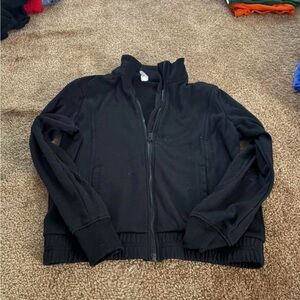 Men's Black Jacket